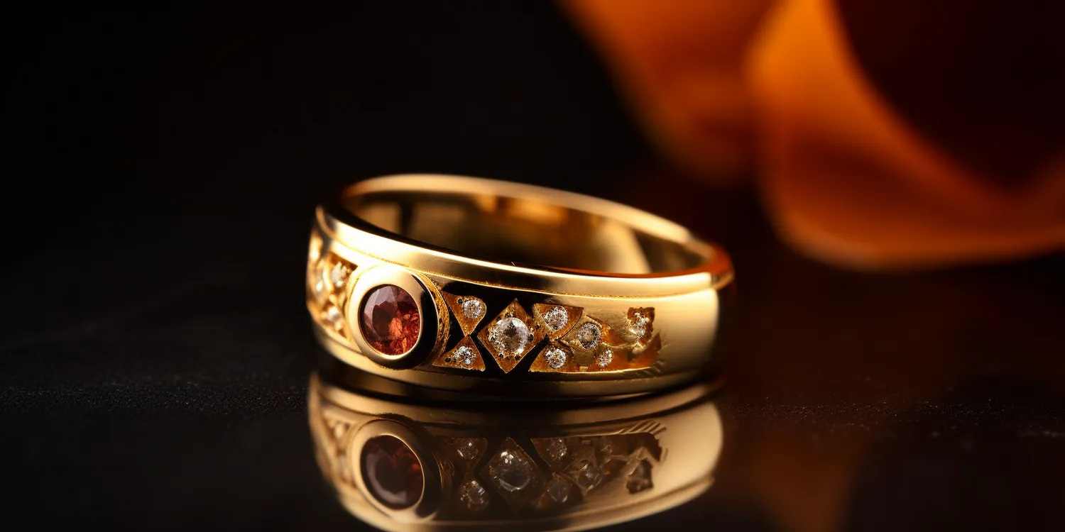 Czym czyścić złoto?