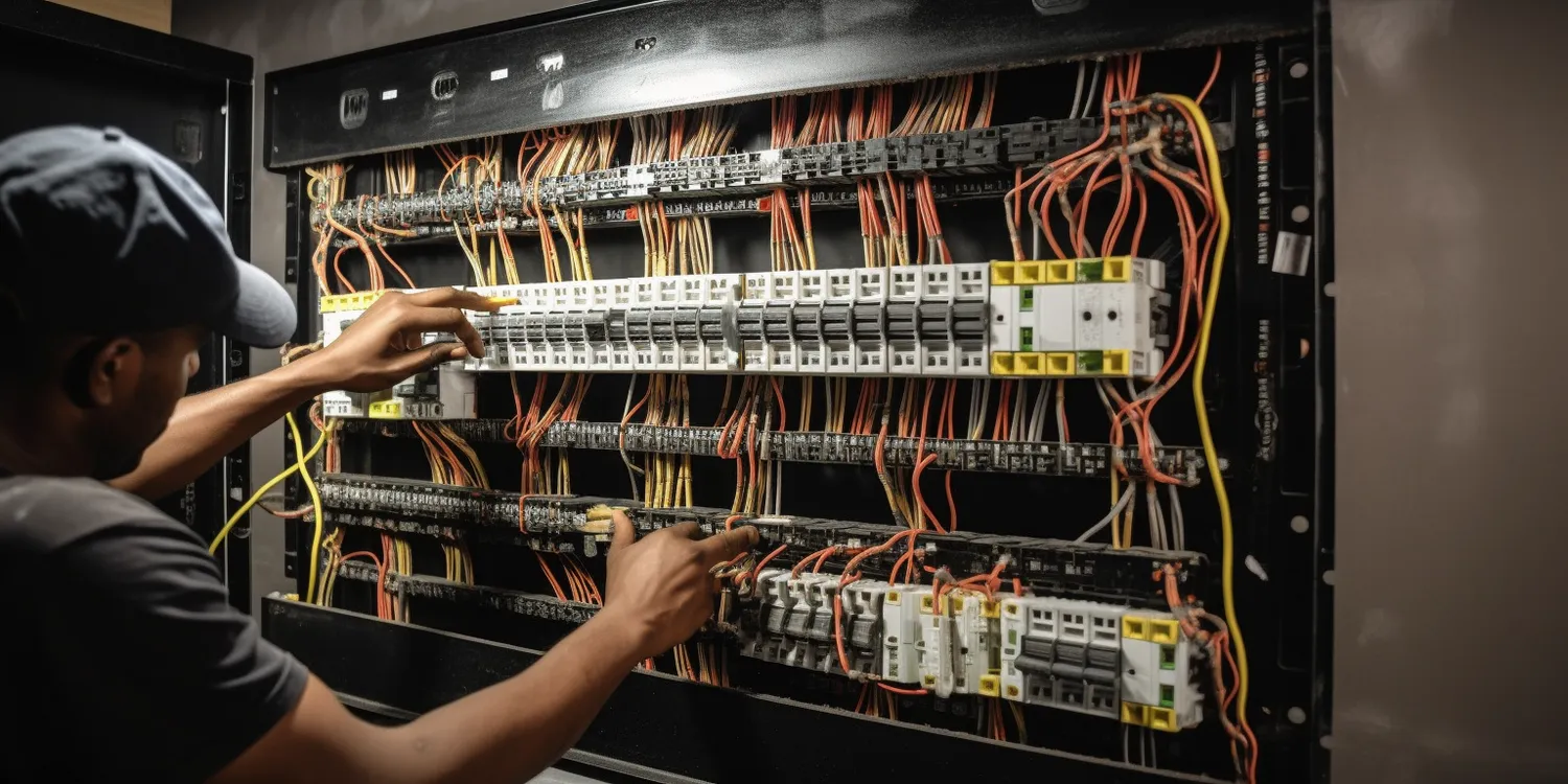 Elektryk ile od punktu?