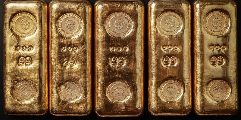 Gdzie można sprzedać złoto?