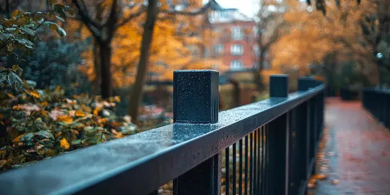 Ile kosztuje postawienie ogrodzenia panelowe?