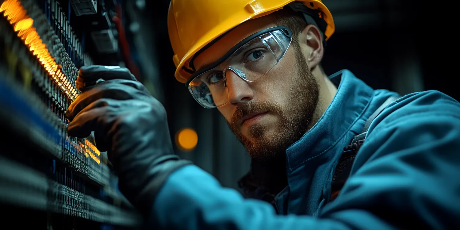 Ile od punktu elektryk?