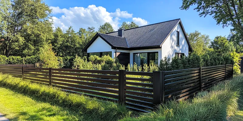 Ile za metr ogrodzenia panelowe?