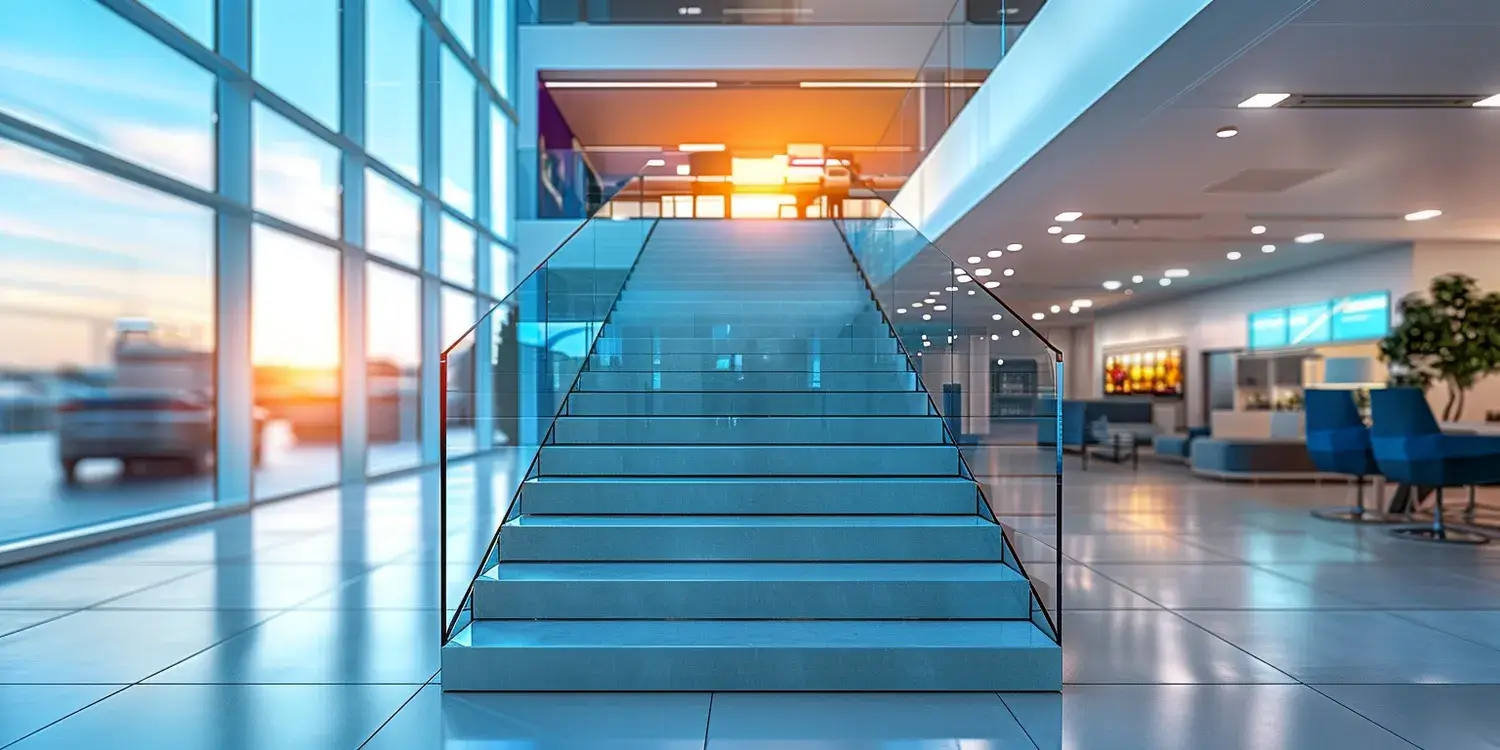 Jak najtaniej zrobić schody zewnętrzne?