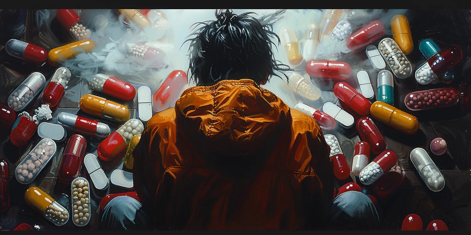 Jak rozpoznać czy dziecko zażywa narkotyki?