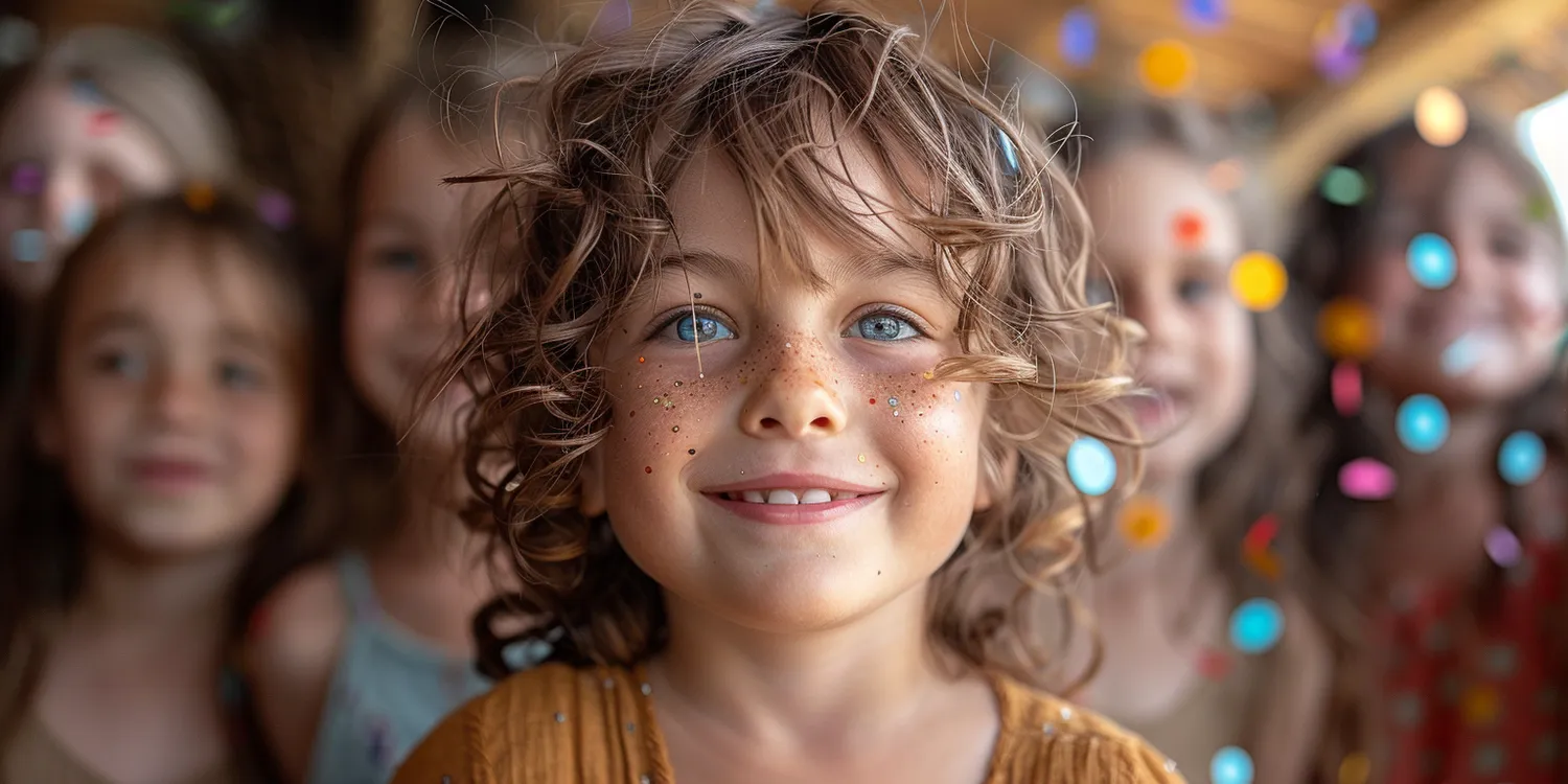 Jak zorganizować urodziny dla dzieci w domu?