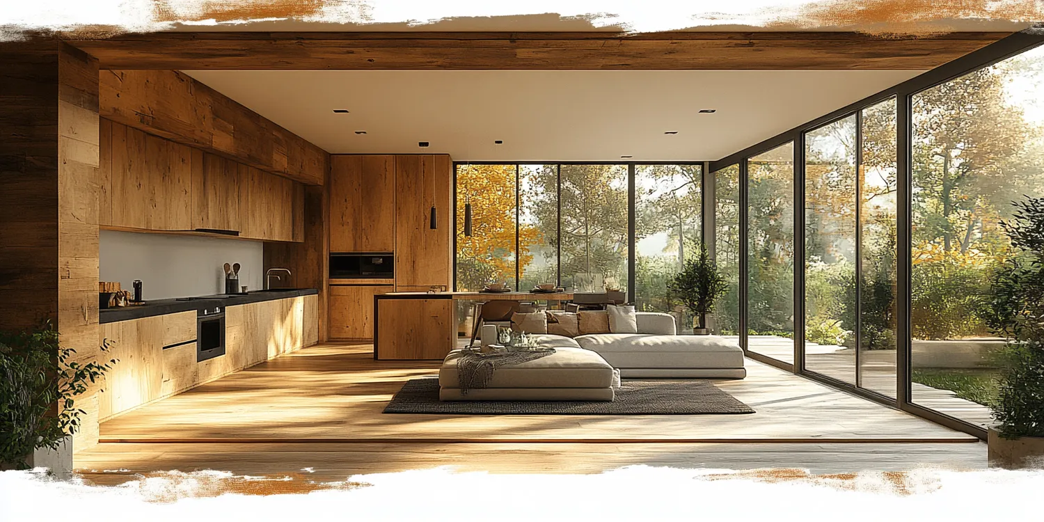 Jaki kolor drzwi wewnętrznych aranżacja wnętrz?