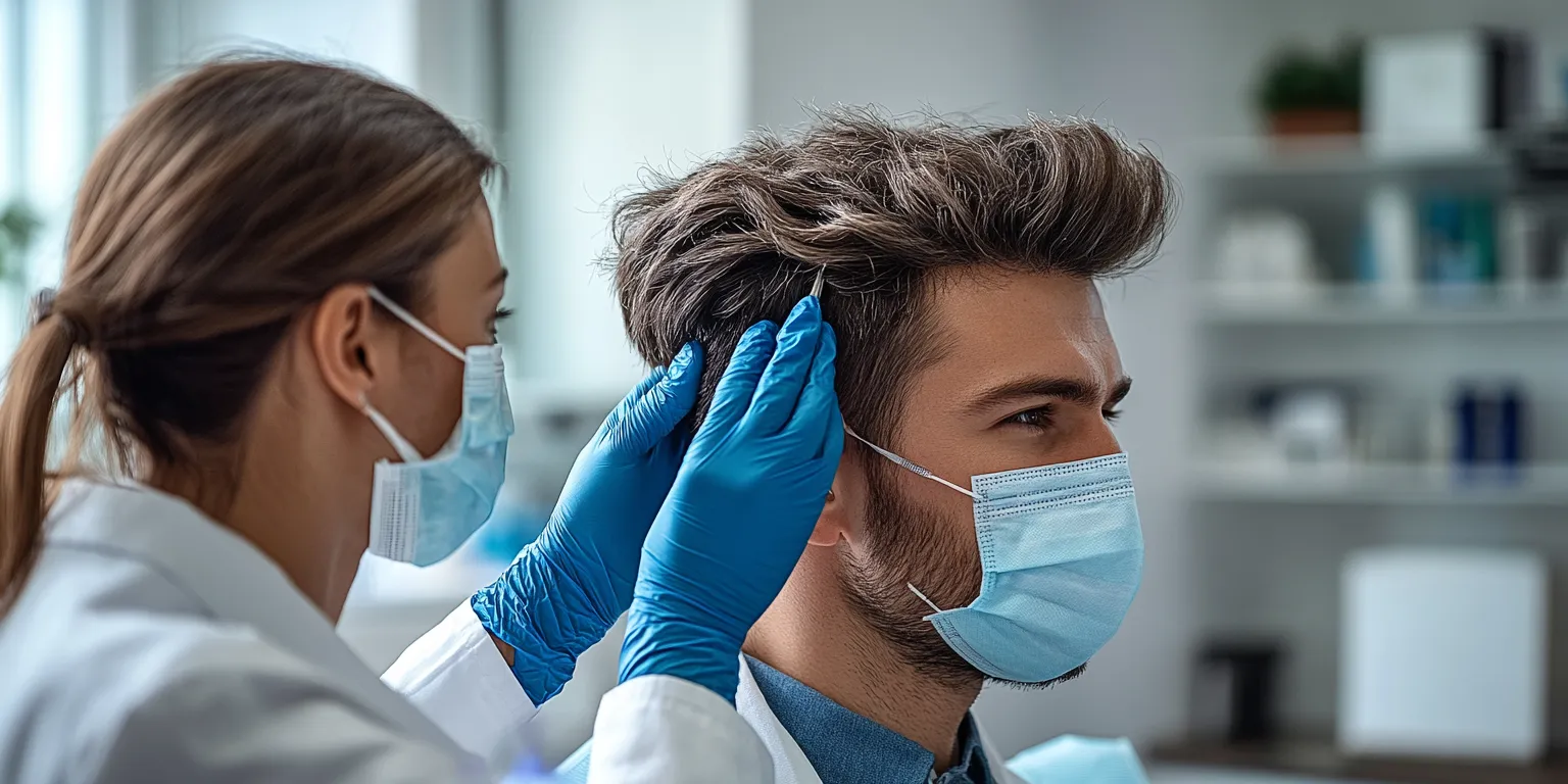 Jakie badania na łysienie androgenowe?