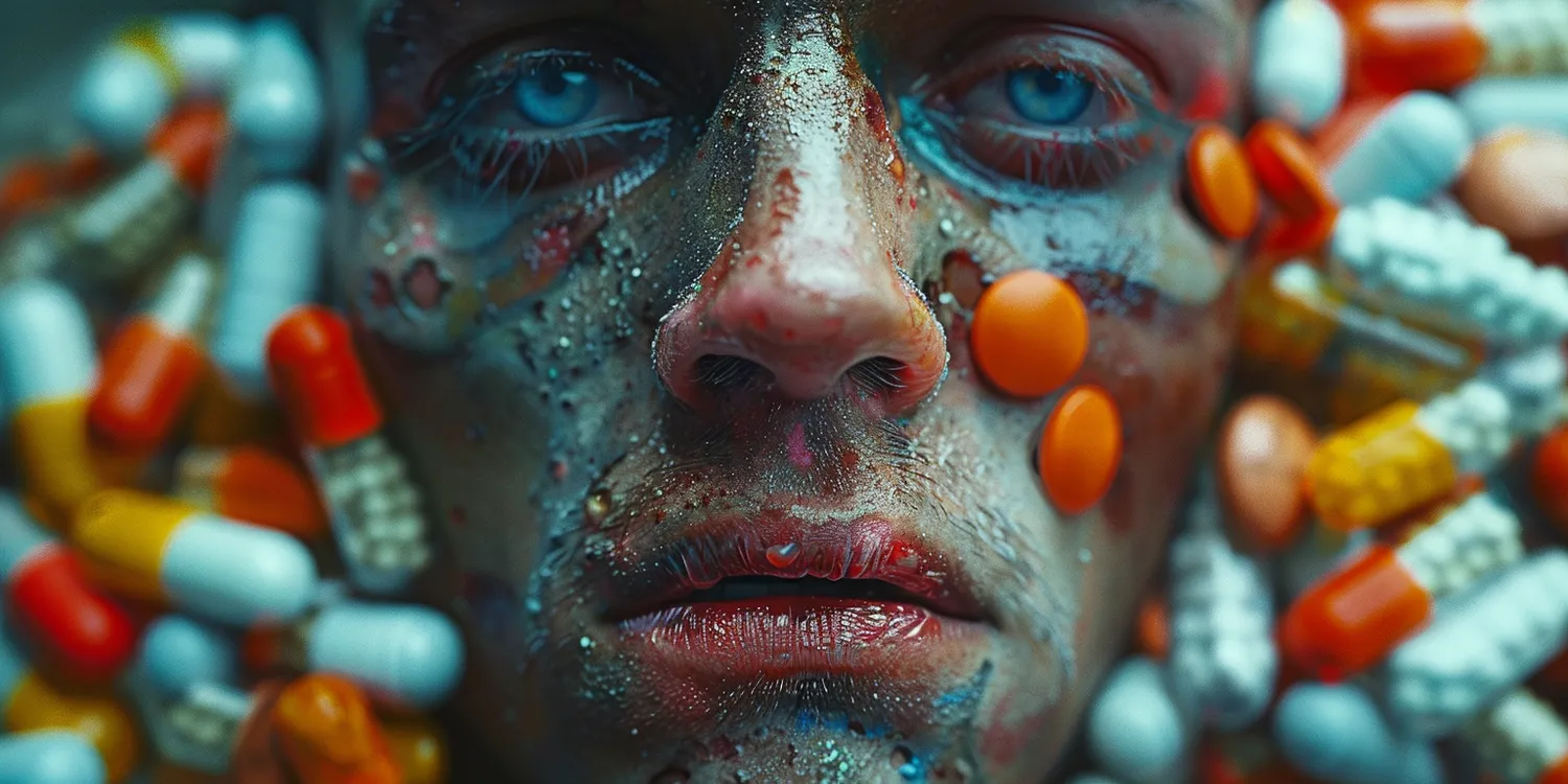 Jakie leki działają jak narkotyki?