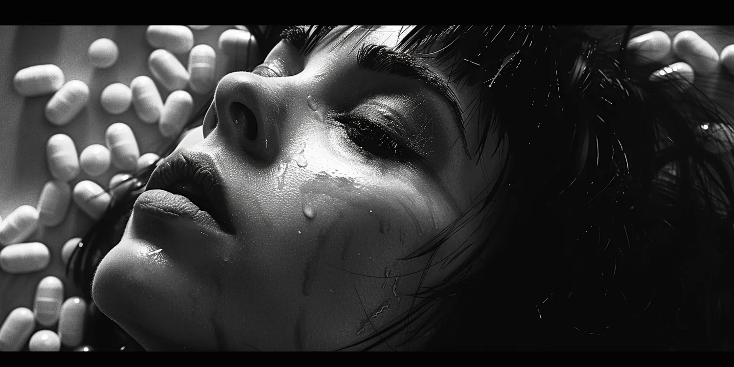 Leki które działają jak narkotyki?