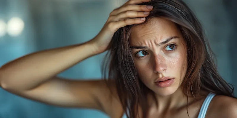 Łysienie androgenowe co to?