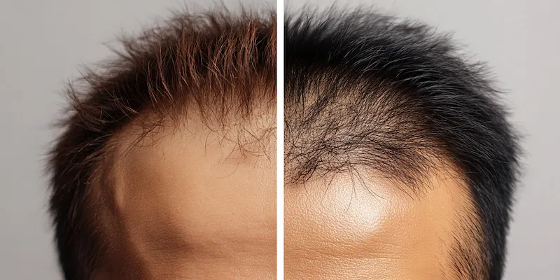 Łysienie plackowate jaki lekarz?