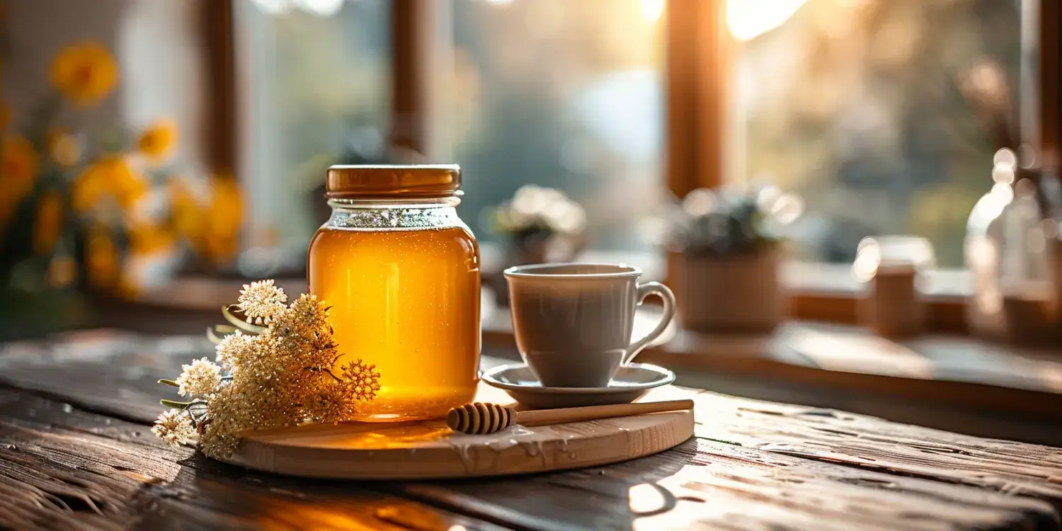 Miód akacjowy jak zrobić?