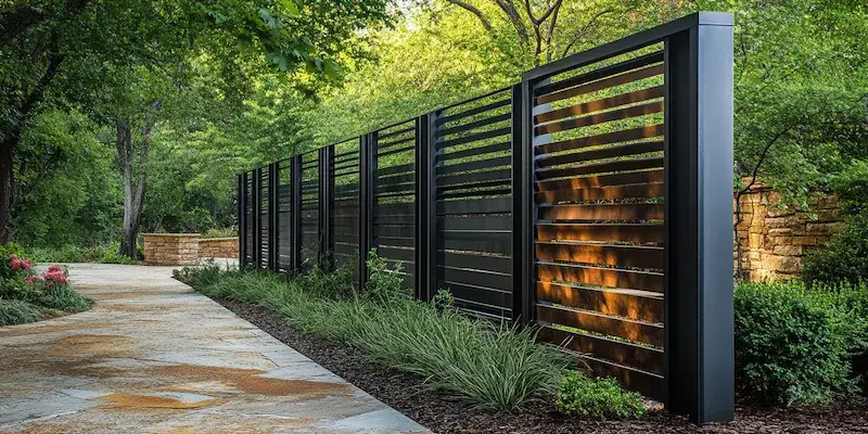 Ogrodzenia metalowe Tarnów