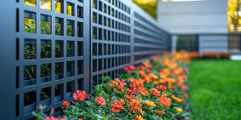 Ogrodzenia panelowe co to?