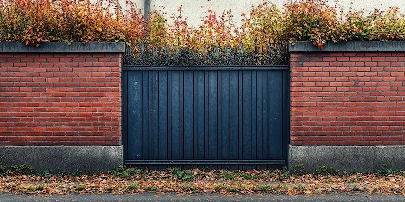 Ogrodzenia panelowe jak zamontować?