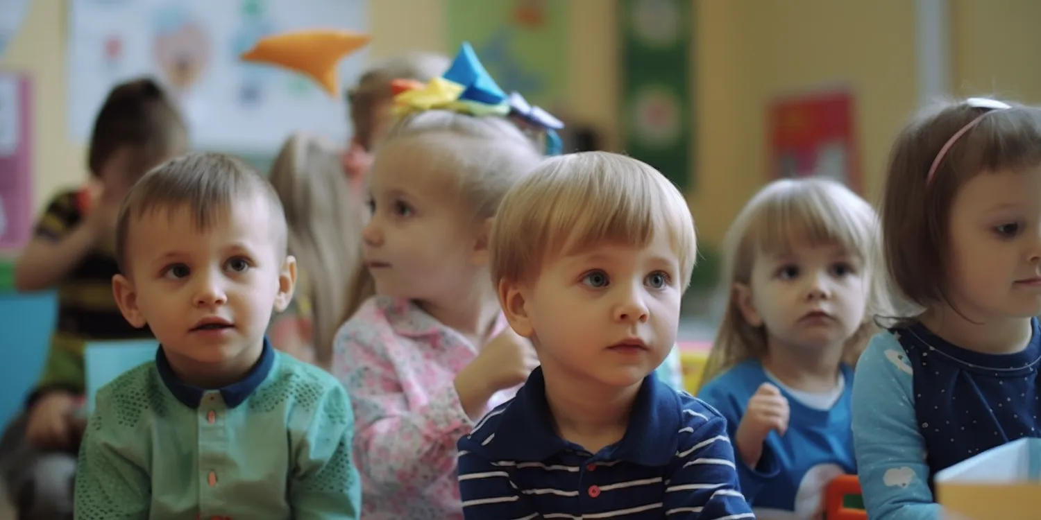 Przedszkole integracyjne co to znaczy?