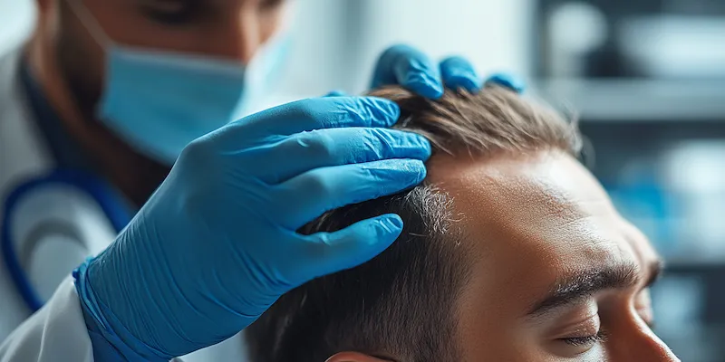 Przeszczep włosów ile kosztuje?