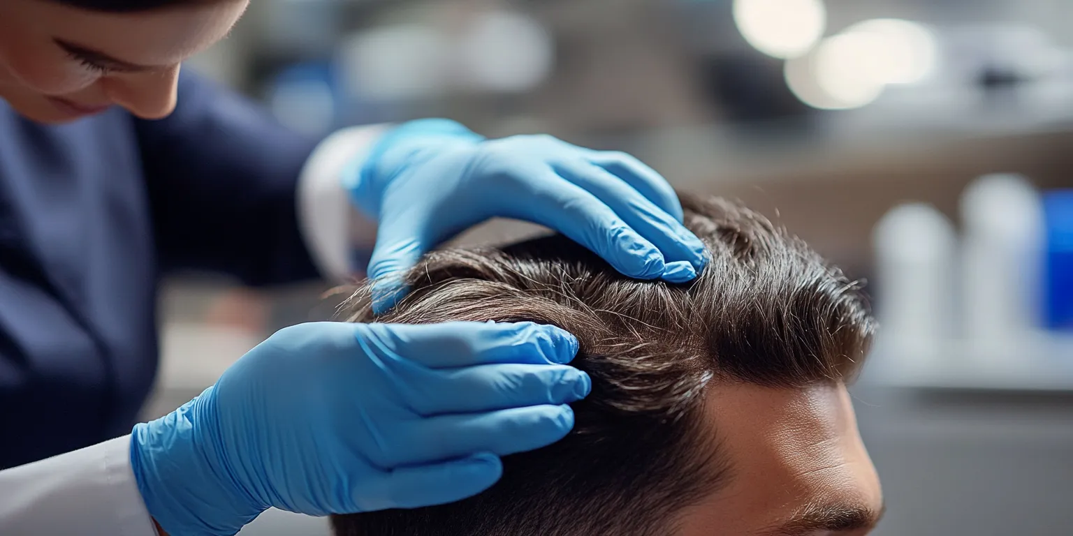 Przeszczep włosów jak długo?