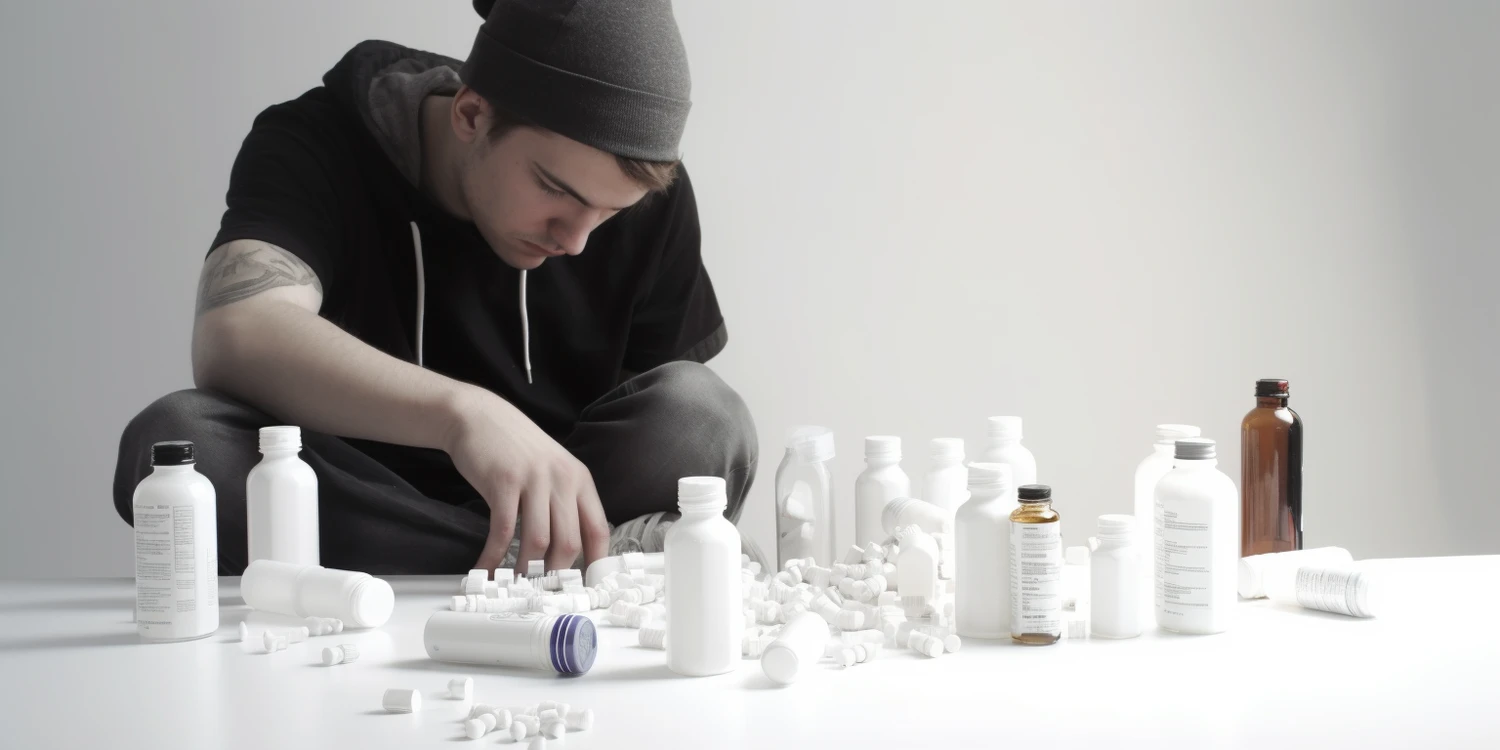 Tabletki które działają jak narkotyki?