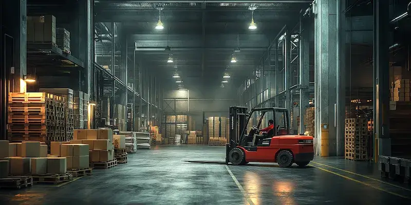 Wózki widłowe Jelenia Góra