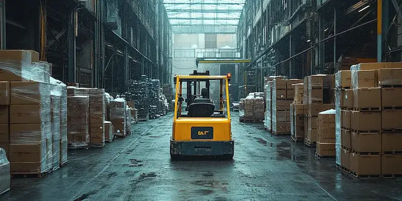 Części zamienne do wózków widłowych Legnica