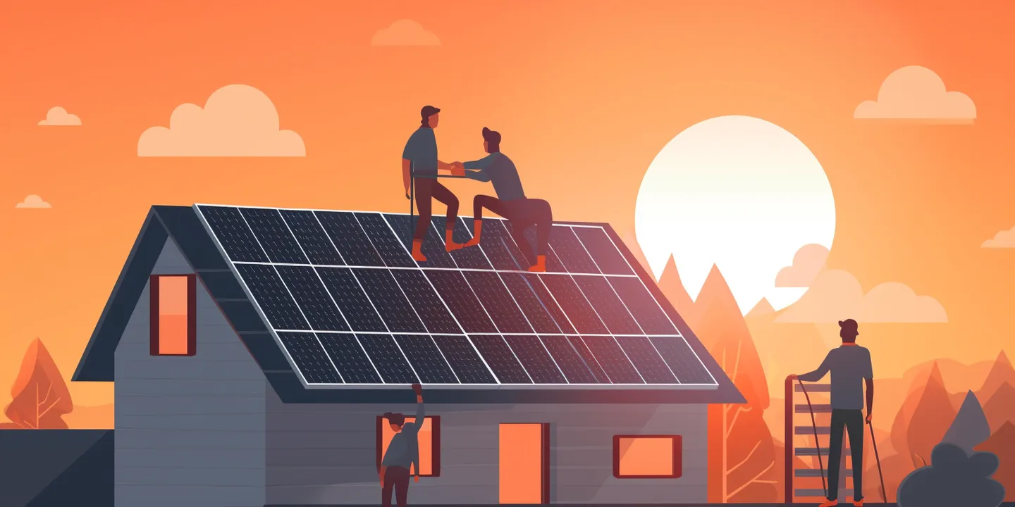 Czy warto myć panele fotowoltaiczne?