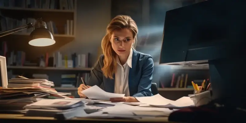 Czy warto samodzielnie rozliczać księgowość we własnej firmie?