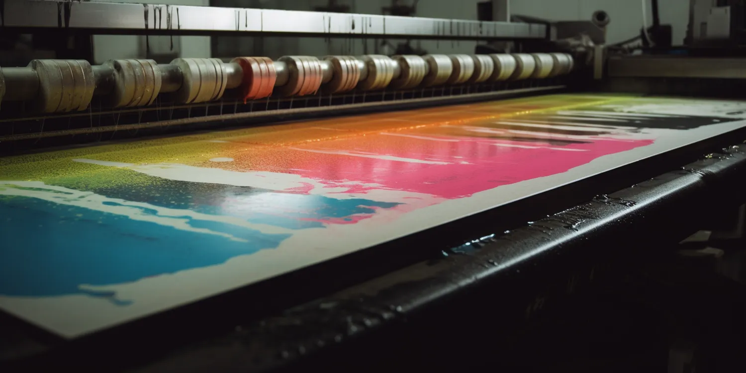 Czym różni się druk cyfrowy od offsetowego?