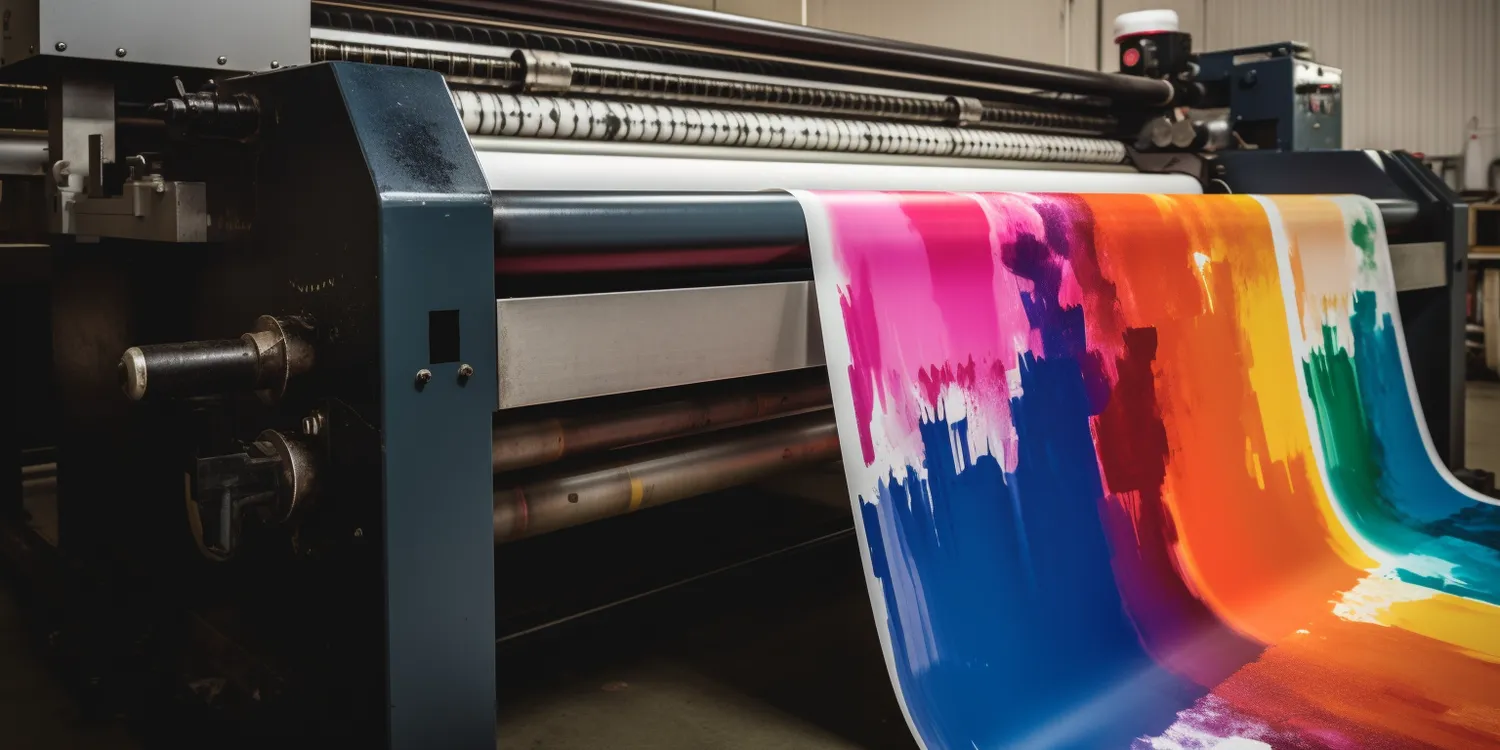 Czynniki wpływające na jakość druku cyfrowego