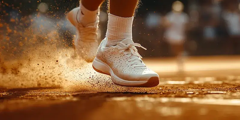 Dlaczego piłka tenisowa ma włoski?