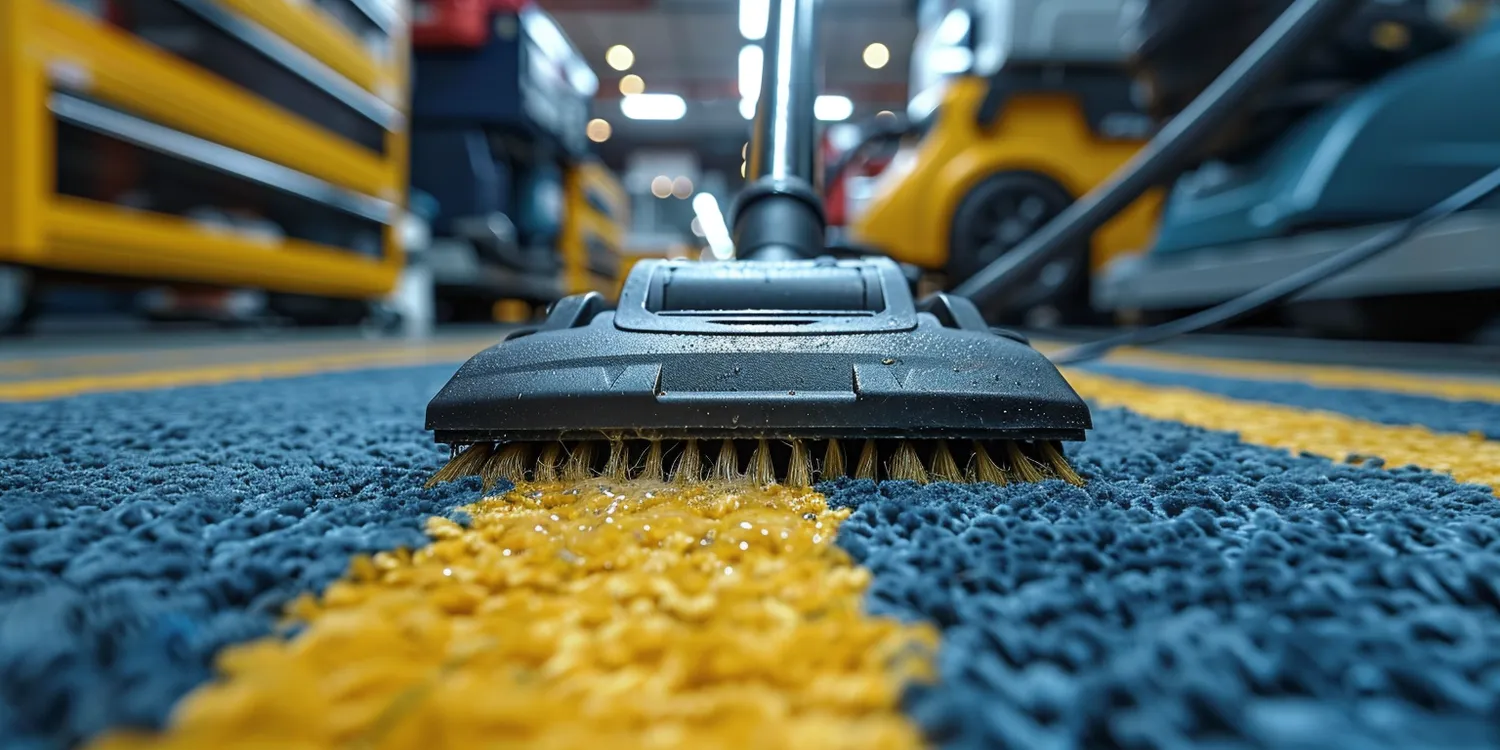 Dlaczego pranie dywanów jest ważne?