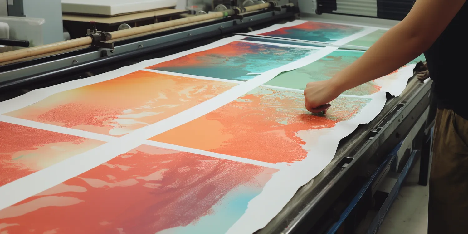 Druk cyfrowy a reklama