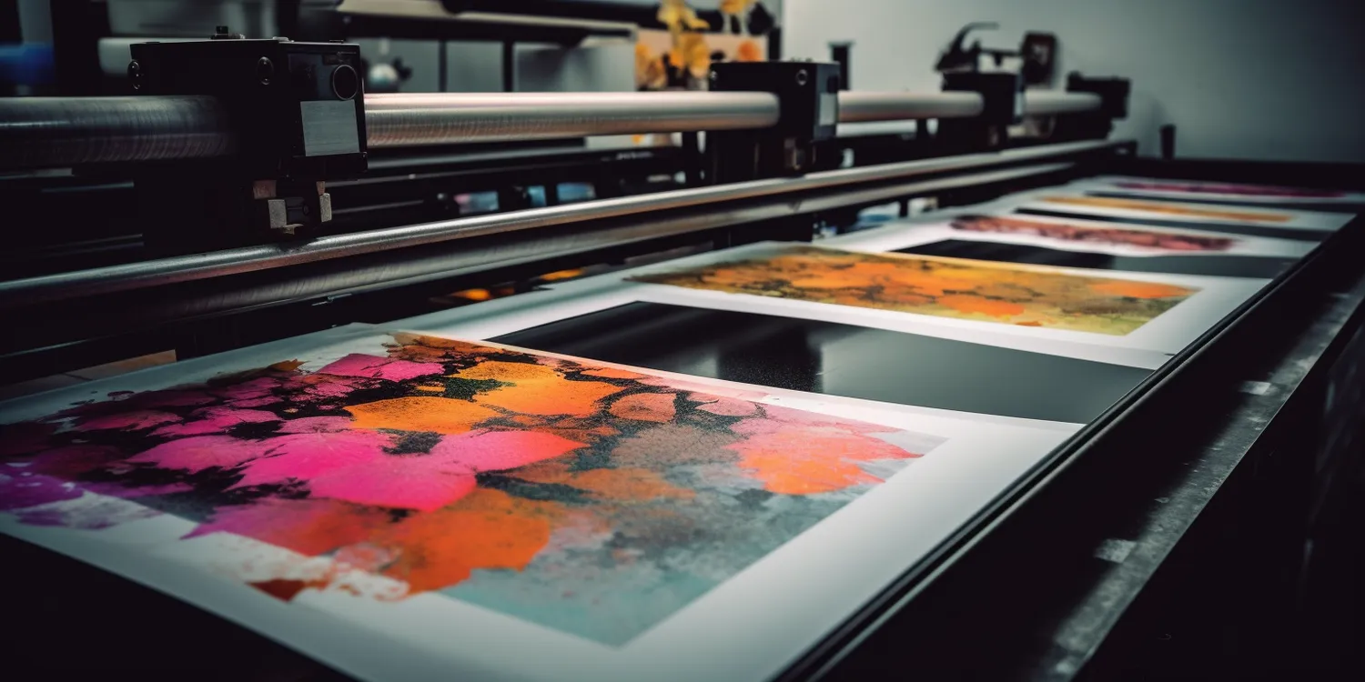 Druk cyfrowy a sitodruk