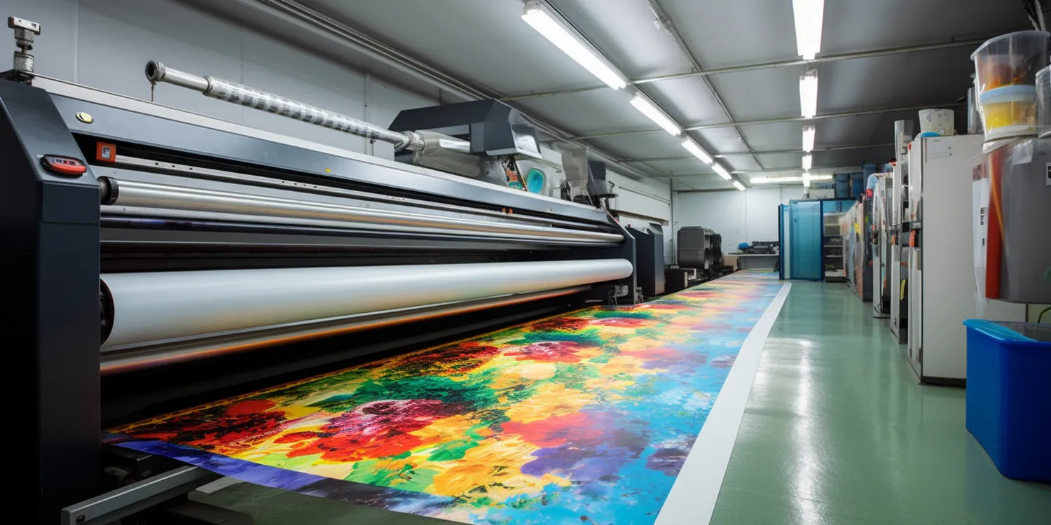 Druk cyfrowy na czym polega?