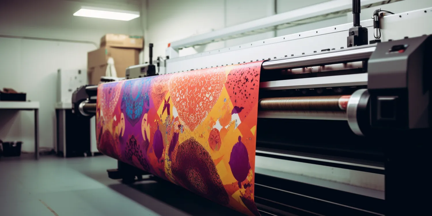 Druk cyfrowy na folii
