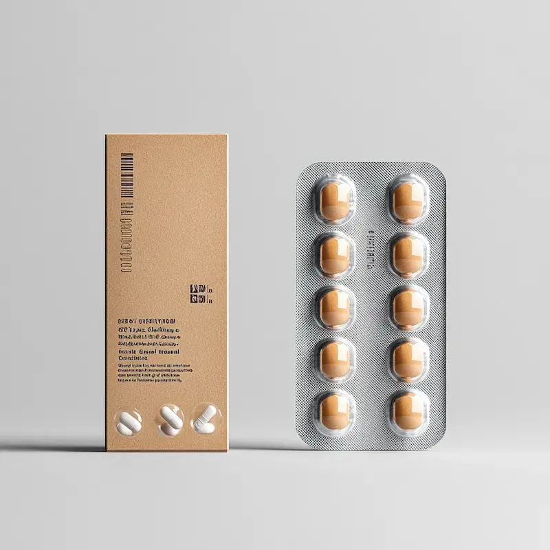 Drukarnia opakowań leków bezpiecznych dla pacjenta