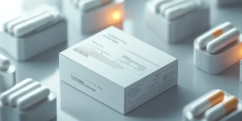 Drukarnia opakowań leków kontra fałszerstwa