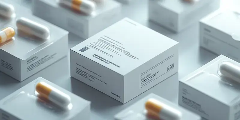 Drukarnia opakowań leków z hologramem