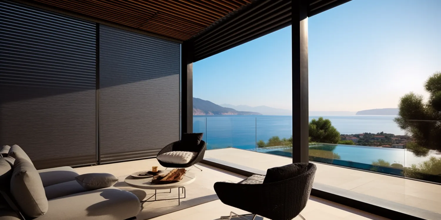 Ile kosztują zewnętrzne rolety?