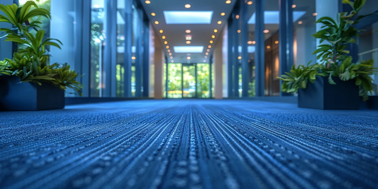 Ile kosztuje ułożenie wykładziny dywanowej obiektowej?