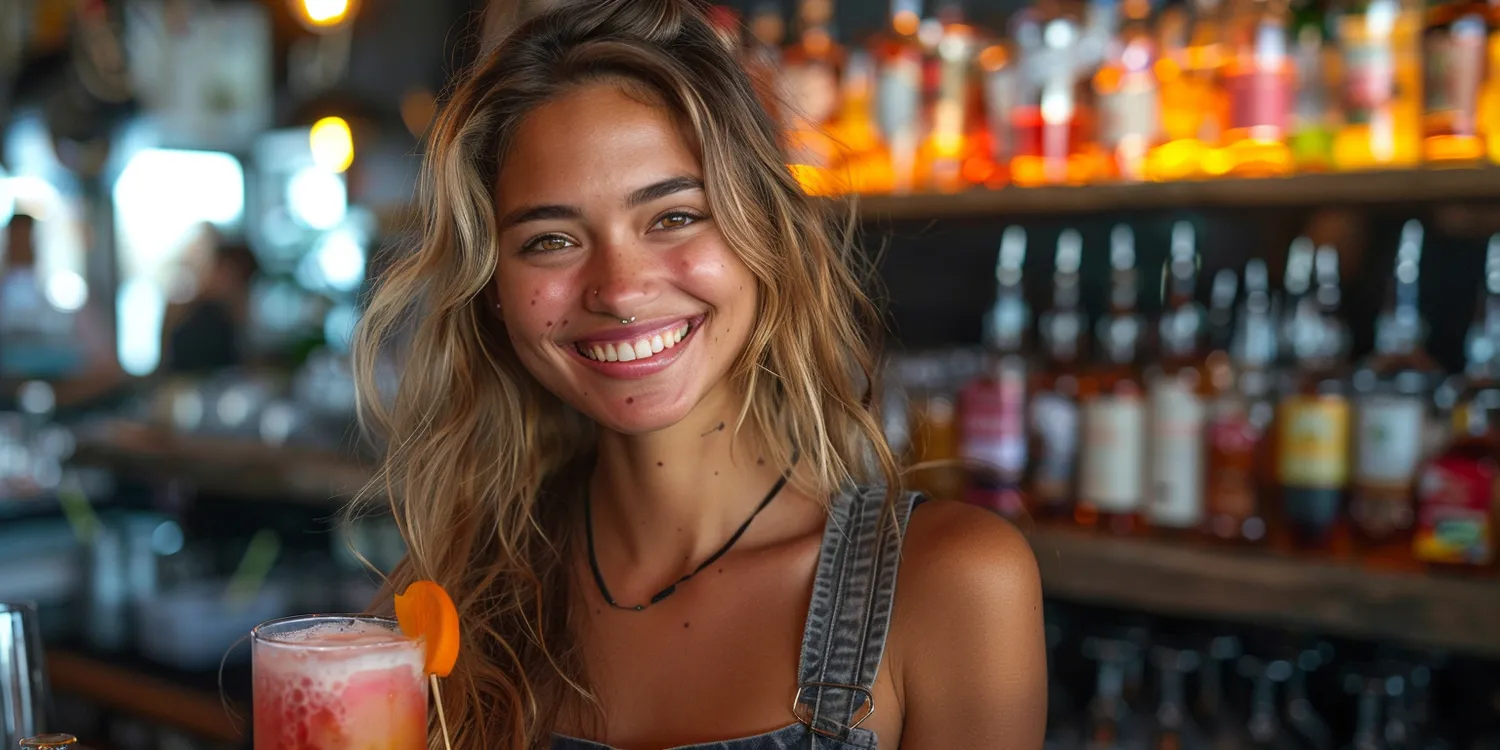 Ile zarabia barman na dyskotece?