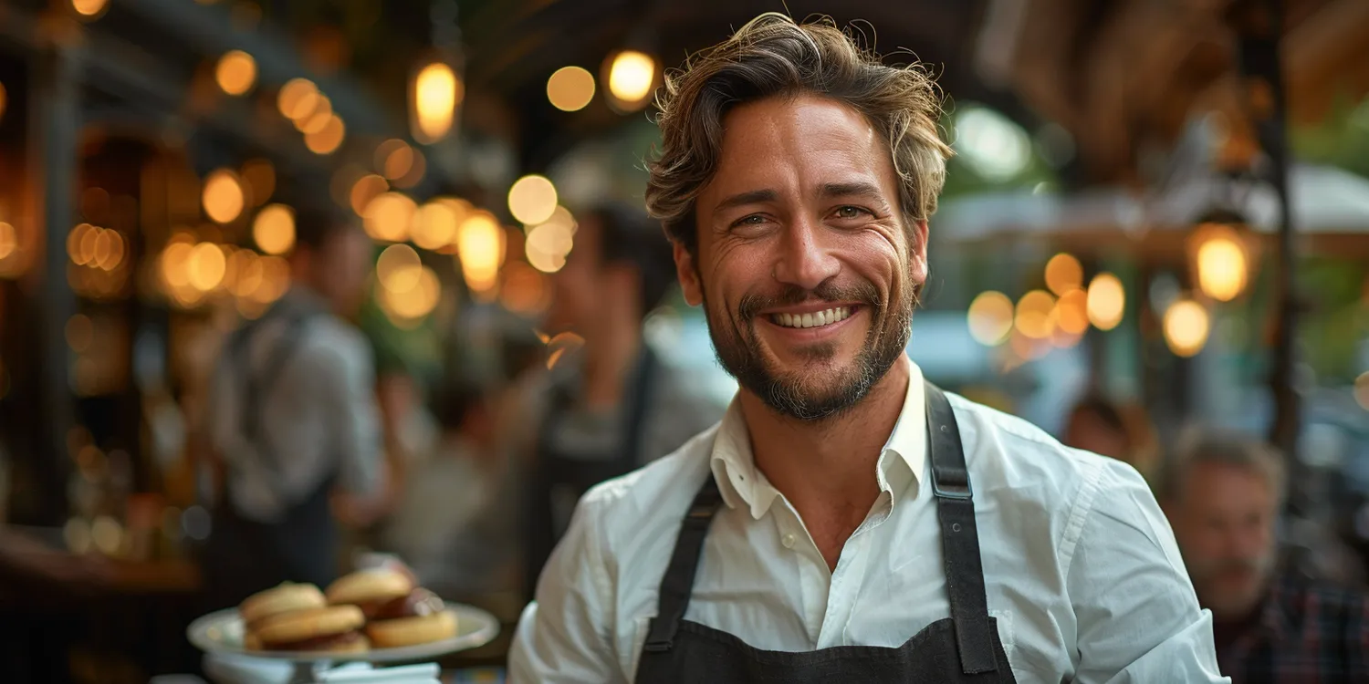 Ile zarabia dobry barman?