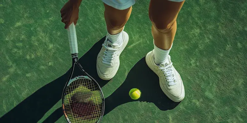 Jak grać w debla tenis ziemny?