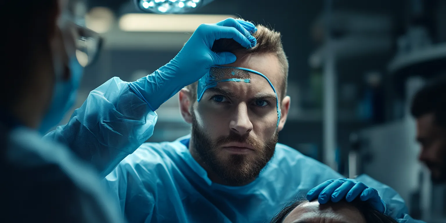 Jak leczyć łysienie bliznowaciejące?