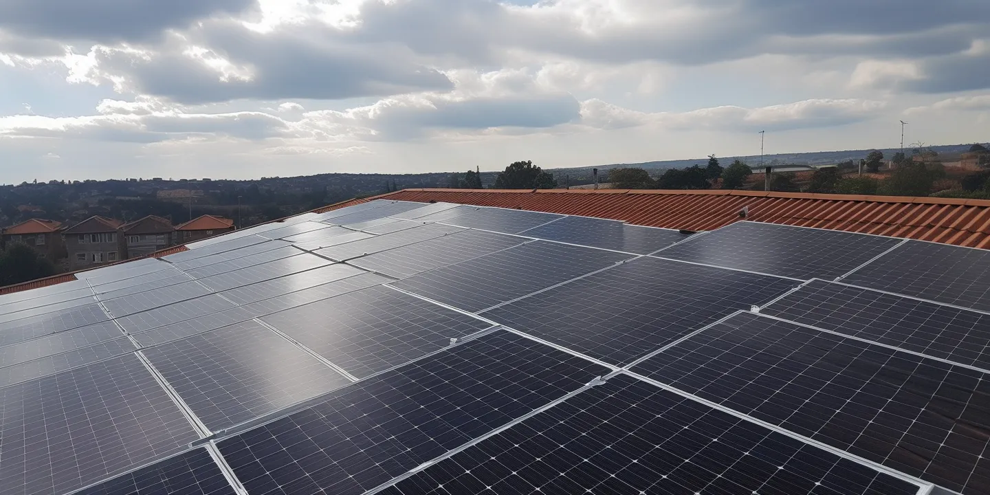 Jak montować panele fotowoltaiczne?