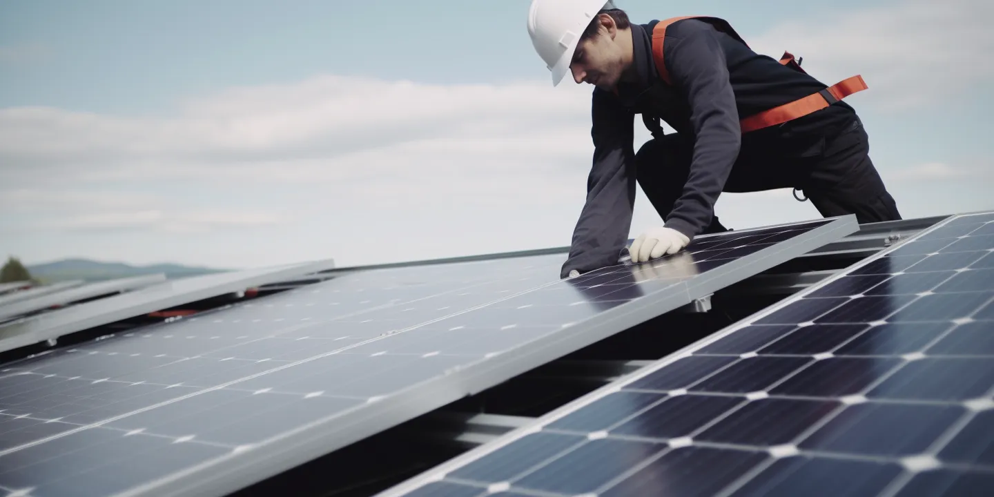 Jak najlepiej ustawić panele fotowoltaiczne?