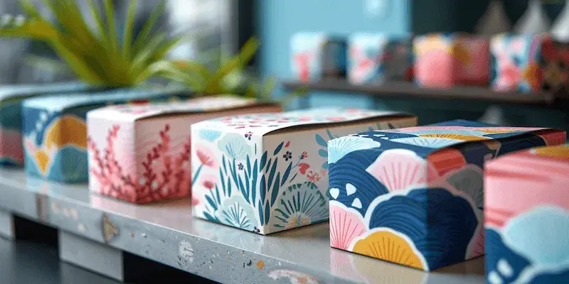 Jak sie produkuje opakowania kartonowe?