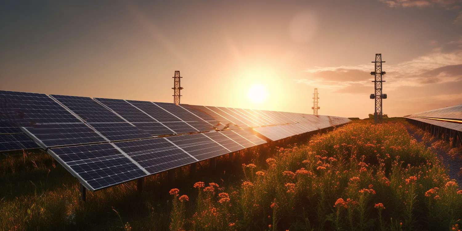 Jak umyć panele fotowoltaiczne?