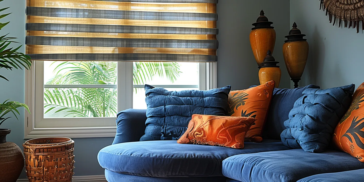 Jak wyczyścić rolety materiałowe?