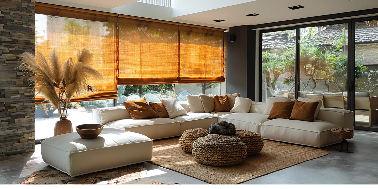 Jak wyczyścić rolety okienne materiałowe?